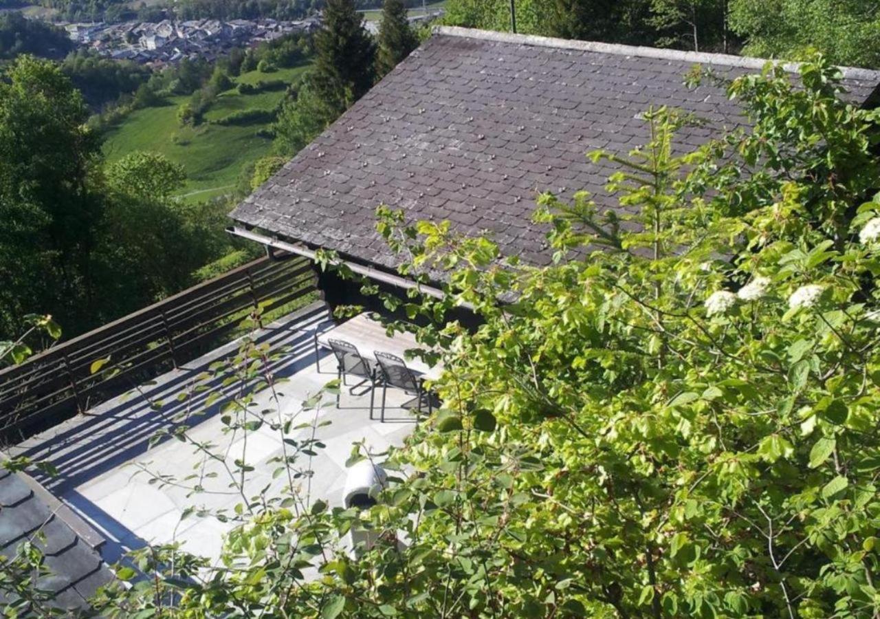 Charmant Chalet Dans La Montagne Proche De Verbier Sembrancher Kültér fotó